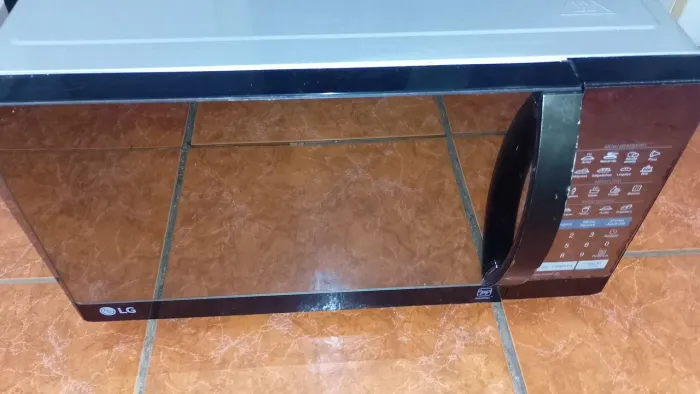 Microondas LG
