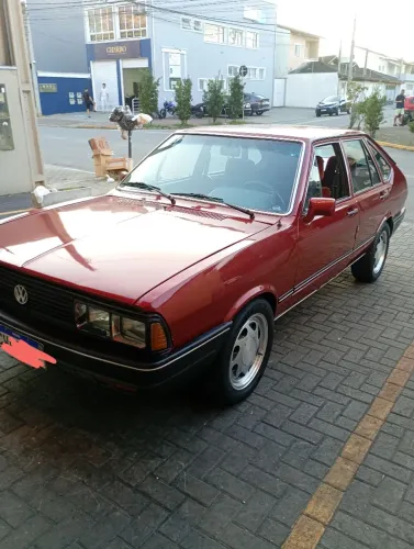 Volkswagen Passat L/ LS/ LSE/ GL/ GLS/ TS/ FLA/ VILL/ PLUS 1980