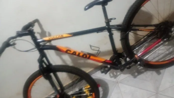 Bicicleta 
