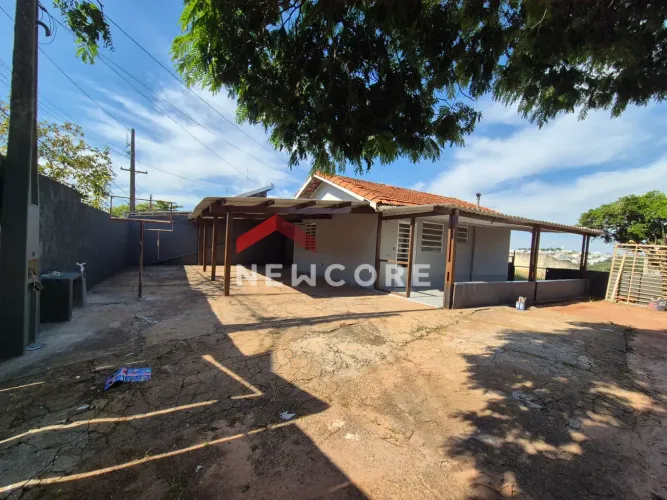 Casa em Rua Carlos Furlan - Vila Monte Alegre - Paulínia/SP