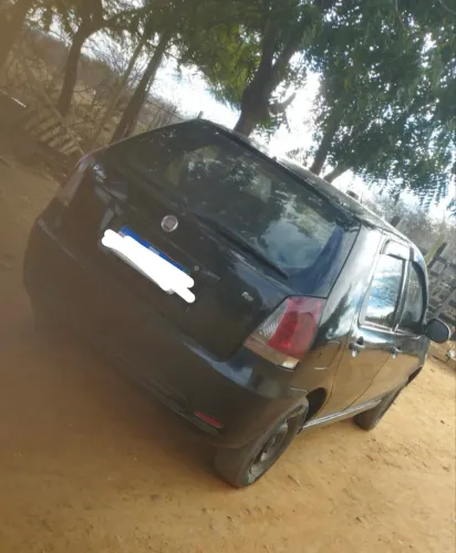 Fiat Palio 1.0/ Trofeo 1.0 Fire/ Fire Flex 4P 2007