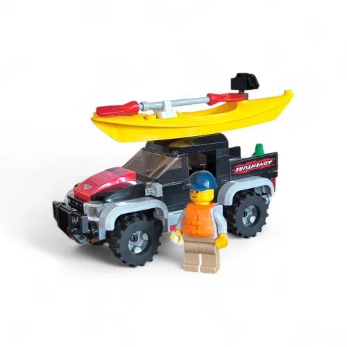 Lego Aventura de Caiaque 60240