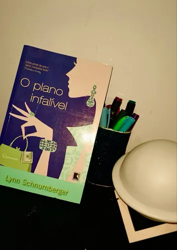 Livro: O Plano Infalível
