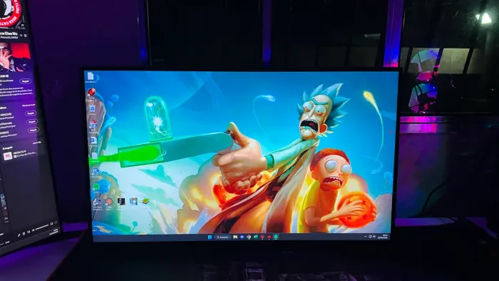 Monitor LG 27 polegadas Novo