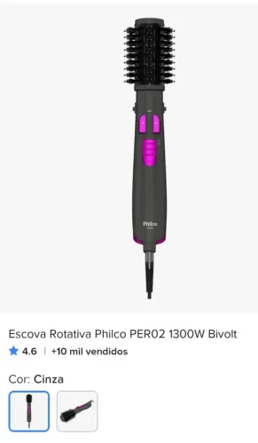Escova Rotativa