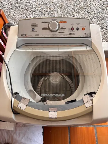 Máquina de Lavar Brastemp - 9kg