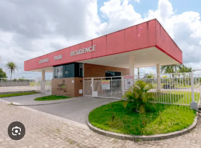 Terreno no Condomínio Colinas do Park RESIDENCE no IAENE em Capoeirucu