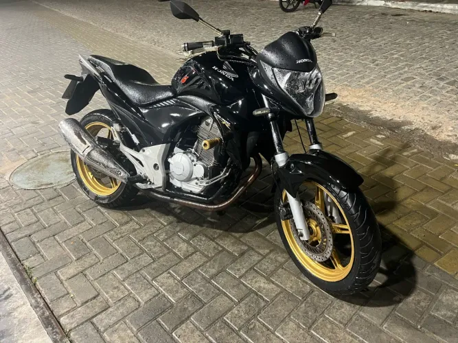 Honda CB 300r/ 300r Flex 2015