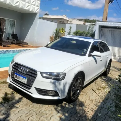 Audi A4 2.0 Avant TFSI 183/180cv Multitroni 2014