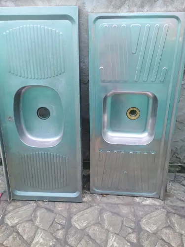 Pias de cozinha 