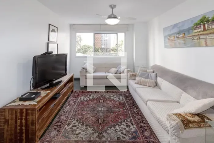 Apartamento à Venda - Moema, 3 Quartos, 100 m2