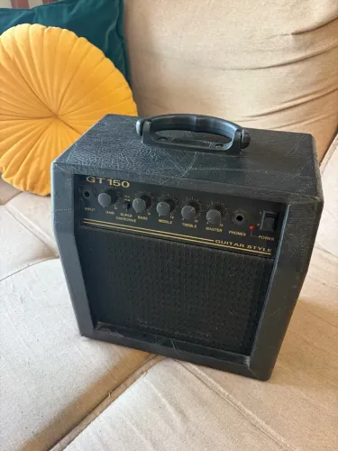 Amplificador Sheldon GT150 15wrms