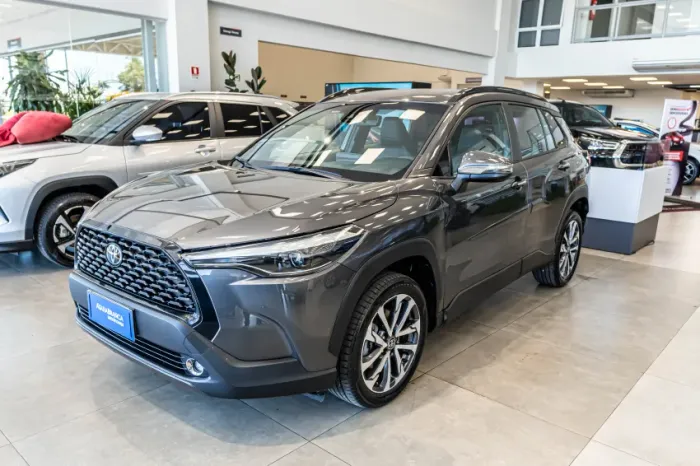 Toyota Corolla Cross XRE 2.0 16V Flex AUT 2024