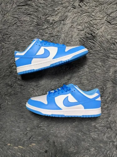 NIKE DUNK UNC TAMANHO 38