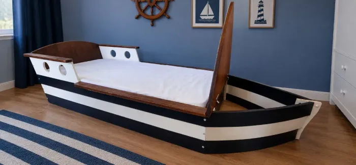 Cama Montessoriana