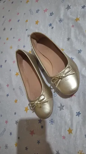 Sapatilha infantil n° 33