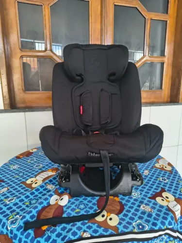 Cadeirinha auto de 0 a 36kl