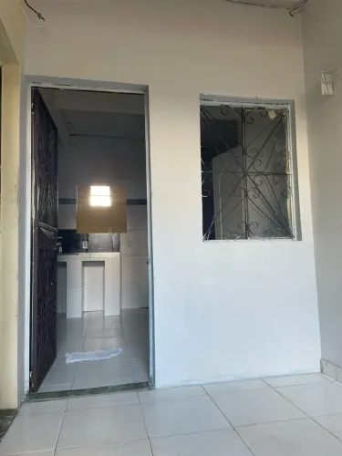 Alugo apartamento ótimo em área bem localizada