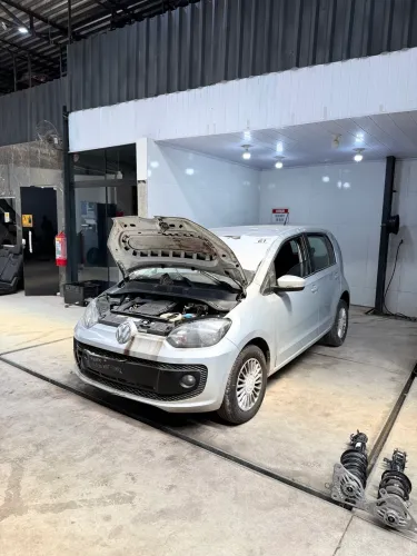 SUCATA VOLKSWAGEN UP! TSI 2017 peças e acessórios 