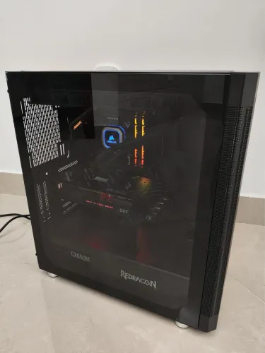 PC Gamer Completo - Em perfeito estado!