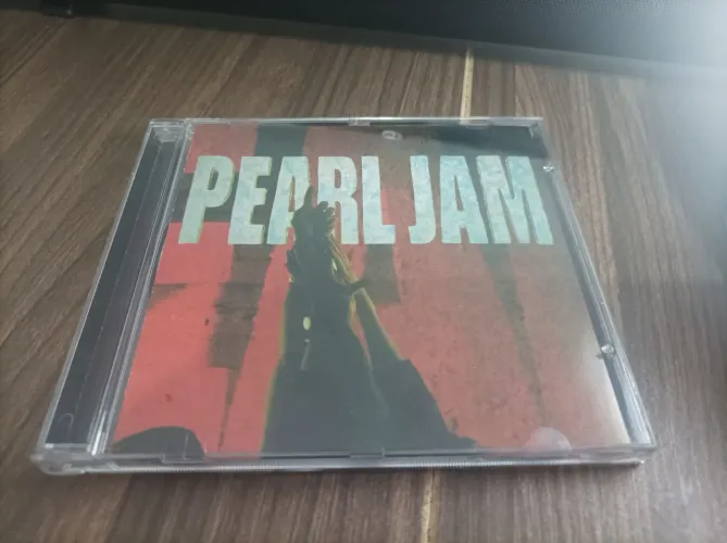 CD Pearl Jam