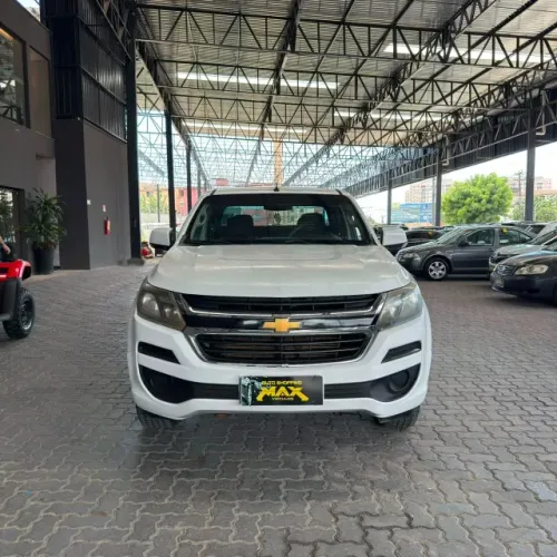 Chevrolet S10 Pick-up LS 2.8 TDI 4X4 CD Dies. Mec. 2018