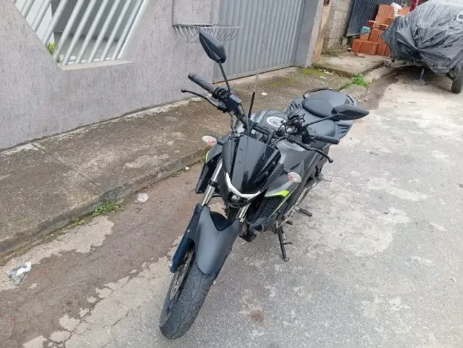 Yamaha Fazer FZ25 Connected ABS 2024/2024 ? 10.000 km