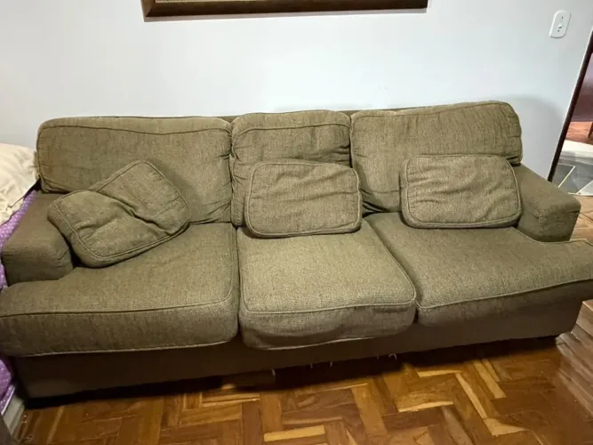 Sofá 3 lugares