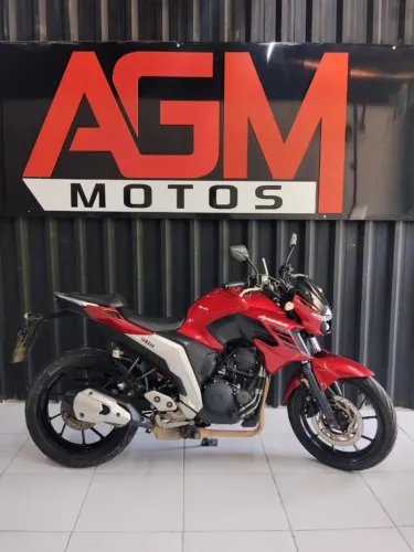 Yamaha FZ25 250 Fazer Flex 2023