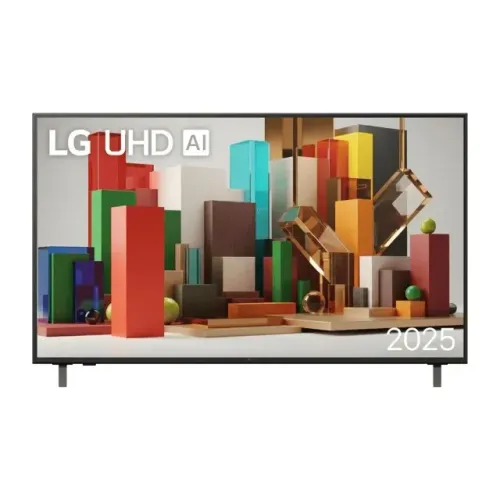 Smart TV LG 65'' 4K 65AU801C NOVA LACRADA