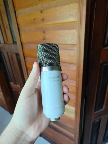 Microfone newer