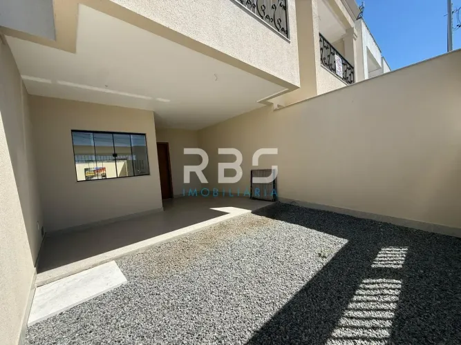 Casa com 3 quartos, 3 suítes, 3 vagas de Alto Padrão 3 quartos com suite em Solar do