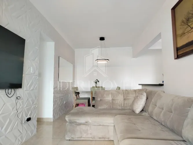 Apartamento 3 dormitórios para Venda em Praia Grande, Caiçara, 3 dormitórios, 1 suíte, 1 b