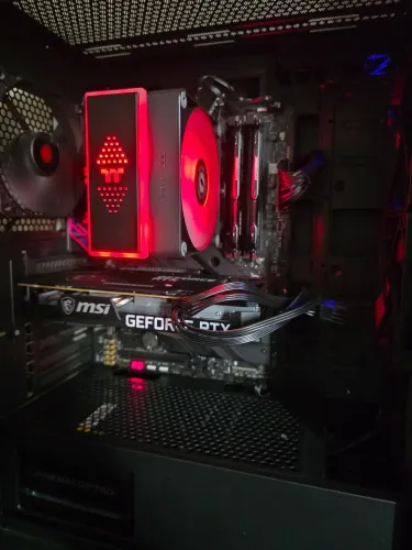 CPU Gamer