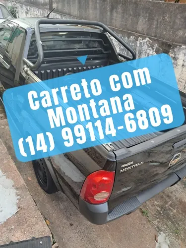 carretos em Bauru e região