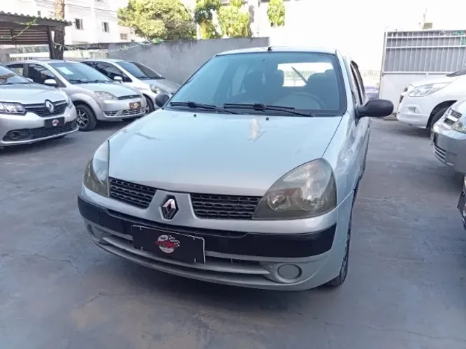 Renault Clio RN/ Expression 1.6 16V 5P 2004