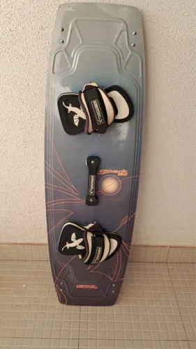 prancha de kite surf