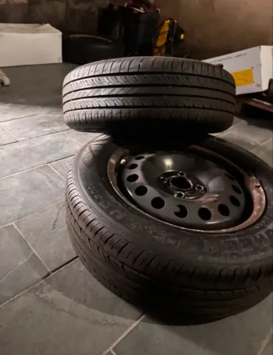 Kit 4 Pneu 185/65r15 Green-max Hp 300 Linglong 88h Aro 15
