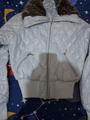 Jaqueta para frio