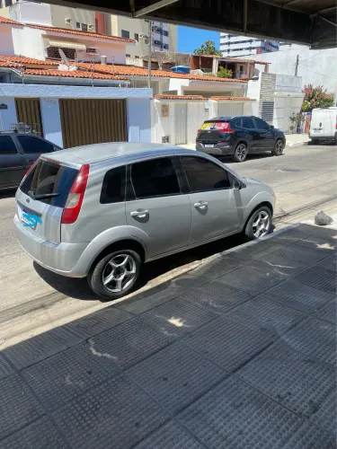 Ford Fiesta Street/ Action 1.0 8V 5P 2003