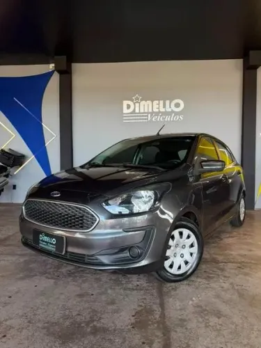 Ford KA 1.0 SE 12V Flex 4P Manual 2021