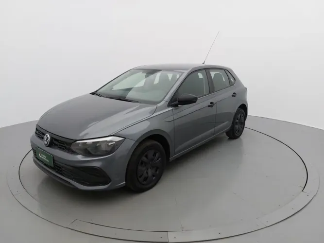 Volkswagen Polo Track 1.0 Flex 12V 5P 2026