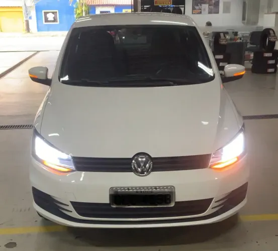 Volkswagen Fox Trendline 1.0 Flex 12V 5P 2016