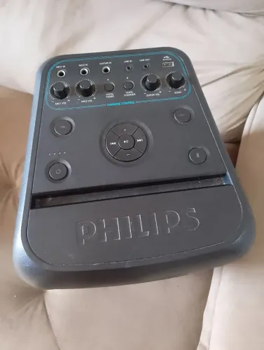 Caixa Som Bluetooth Philips 
