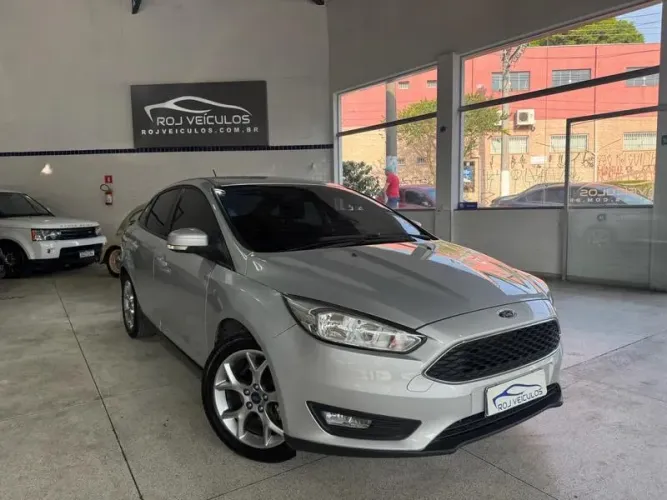 Ford Focus Sedan 2.0 16v/2.0 16V Flex 4P Aut. 2019