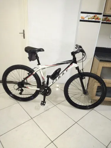 Bicicleta De Alumínio Ar