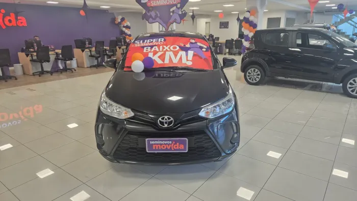Toyota Yaris XL Sedan 1.5 Flex 16V 4P Aut. 2025