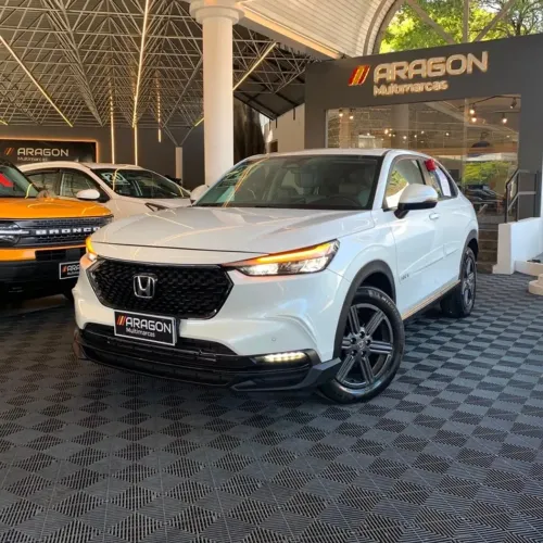 Honda HR-V Advance 1.5 TB 16V 5P Aut. 2024
