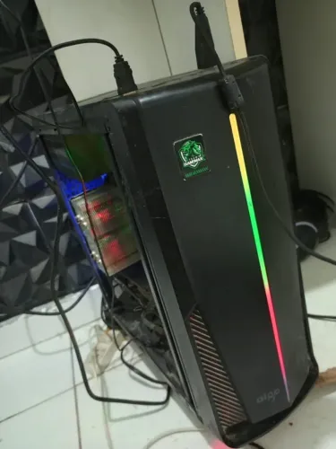 PC GAMER -- *Não envio nem adianta*