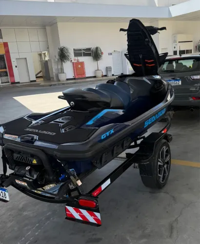 Jetski Seadoo 2025 GTX 230 C/ Carretinha